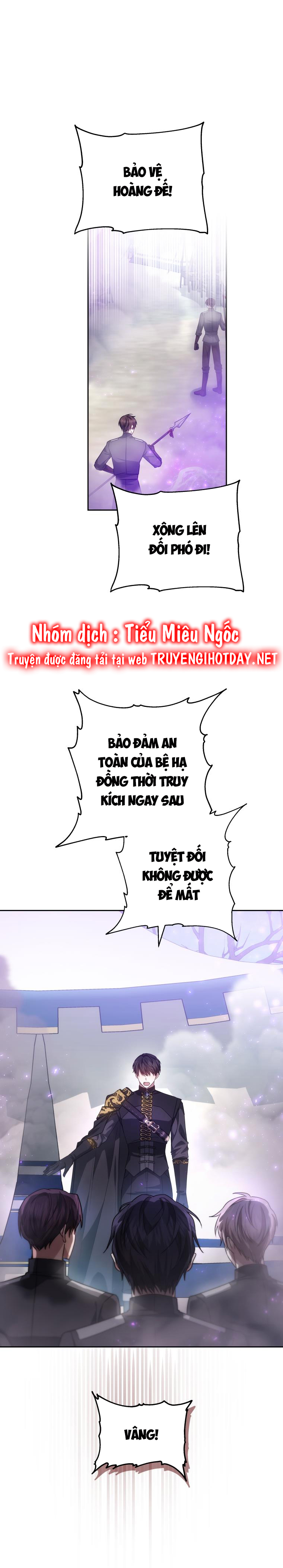 cháu trai nam chính rất thương tôi chapter 57 29