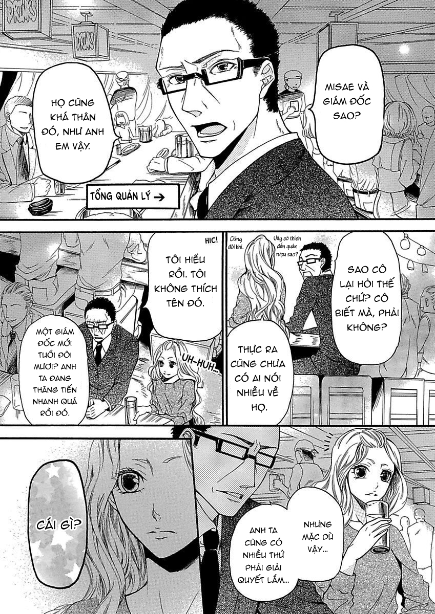 sống cùng với em trai chapter 20 2