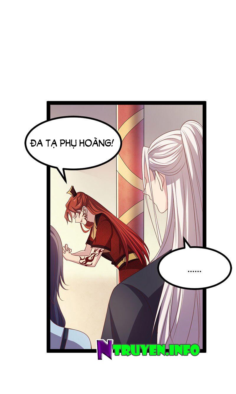 khuynh thế đế vương cơ chapter 31.1 31