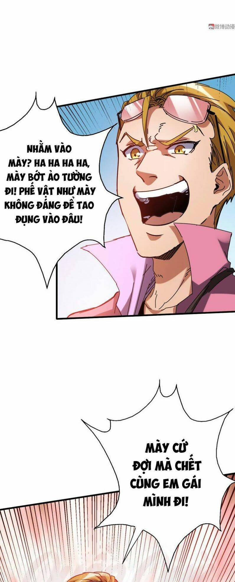 sau mạt thế tôi trở thành zombie chapter 5 6