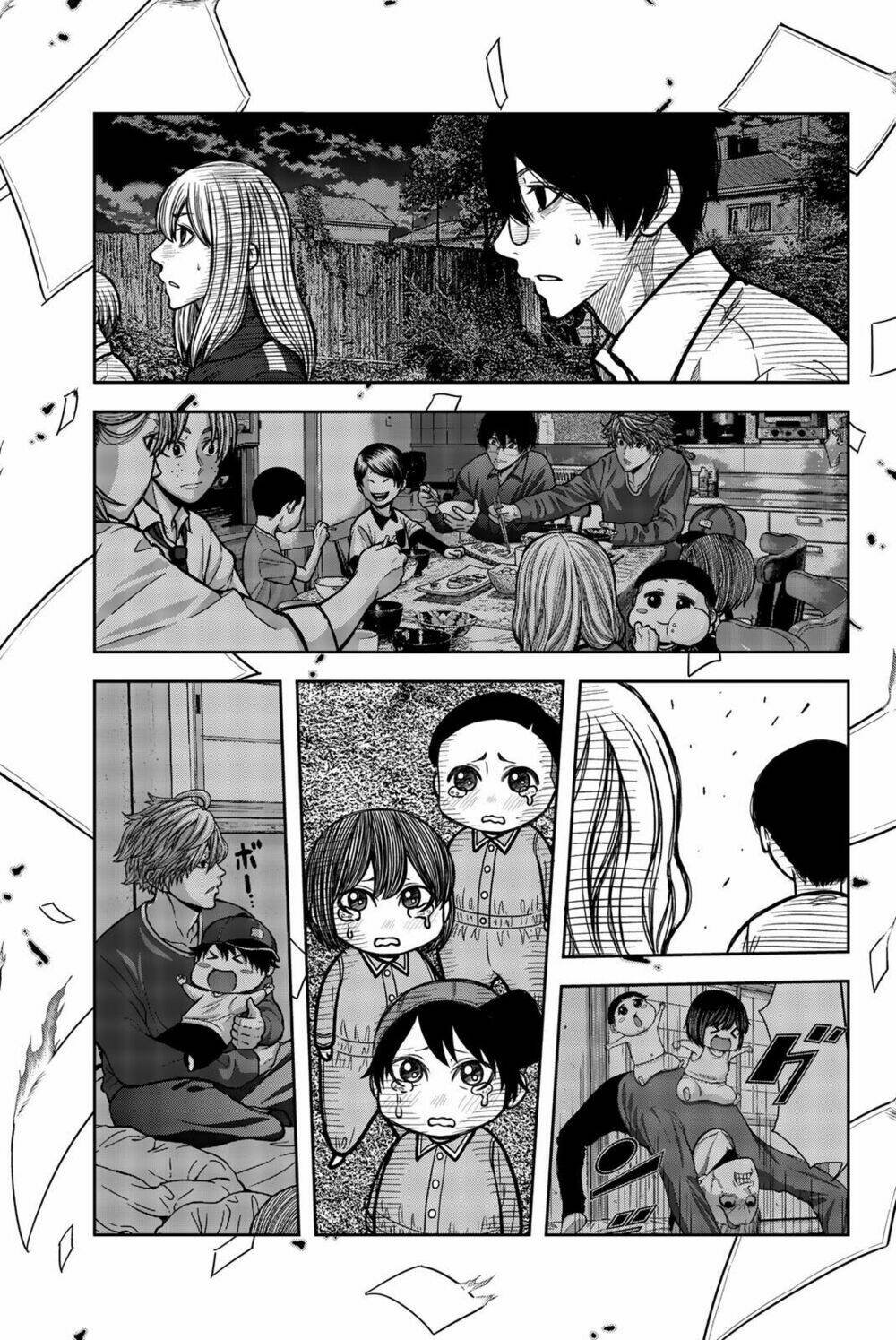 tiếng gáy sát thủ chapter 34 5