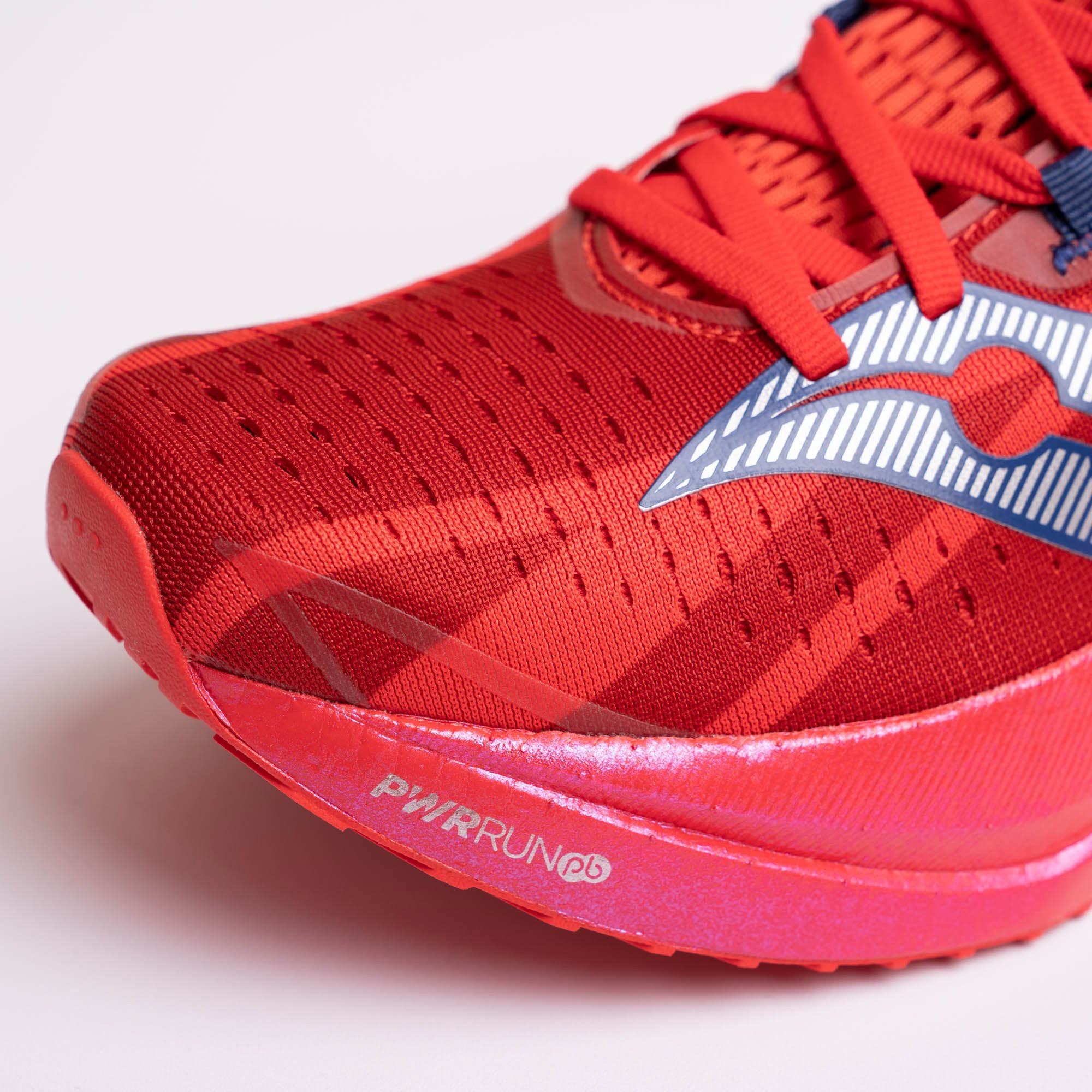 Giày Chạy Bộ Nam Saucony Endorphin Speed 4 - RED