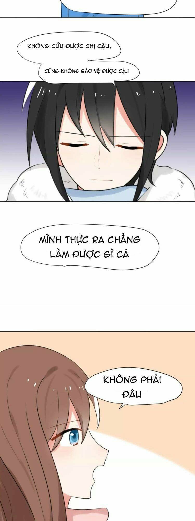 tiểu miêu và hắc diệu thạch chapter 27 22