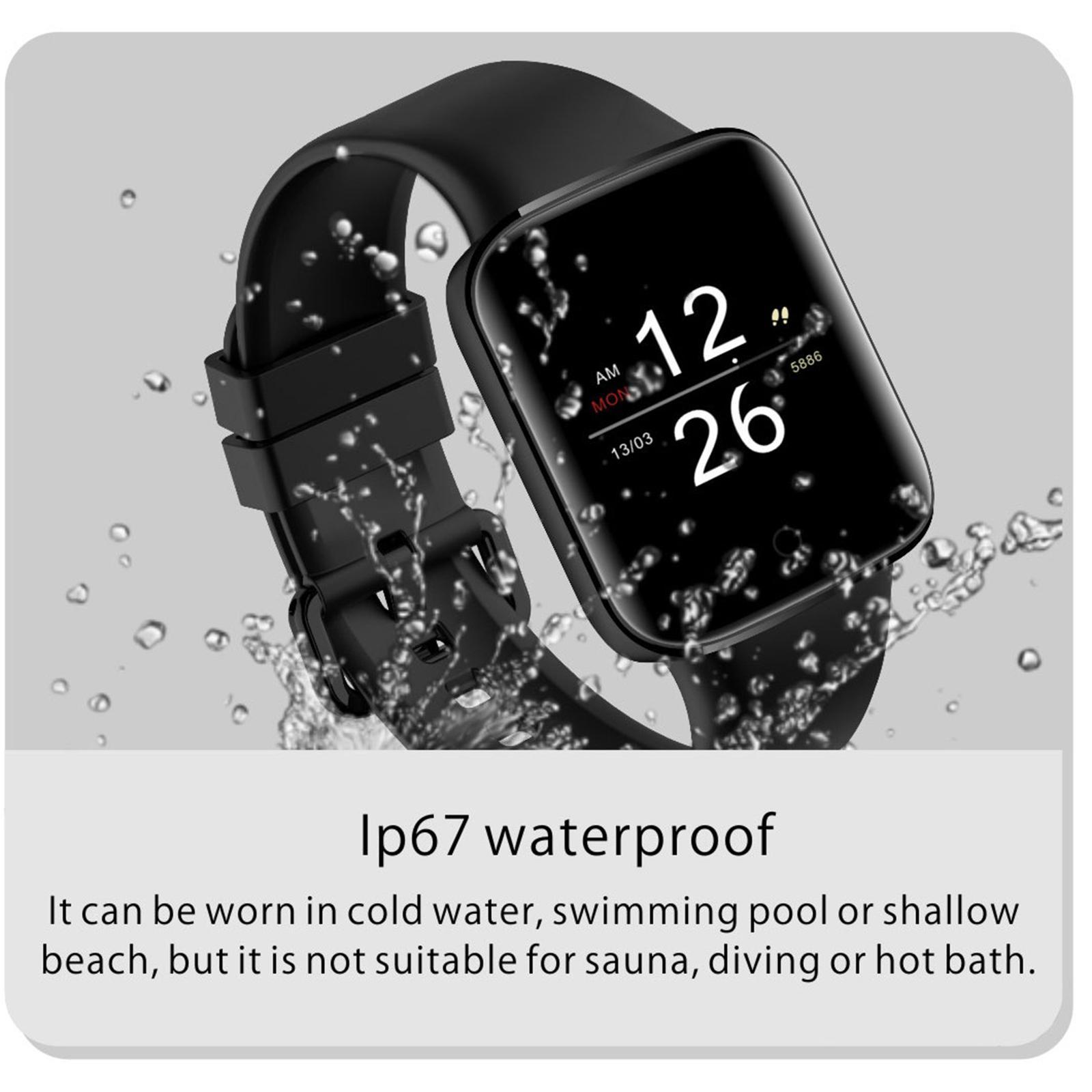 Sport Bluetooth 4.0  Monitor   Watch