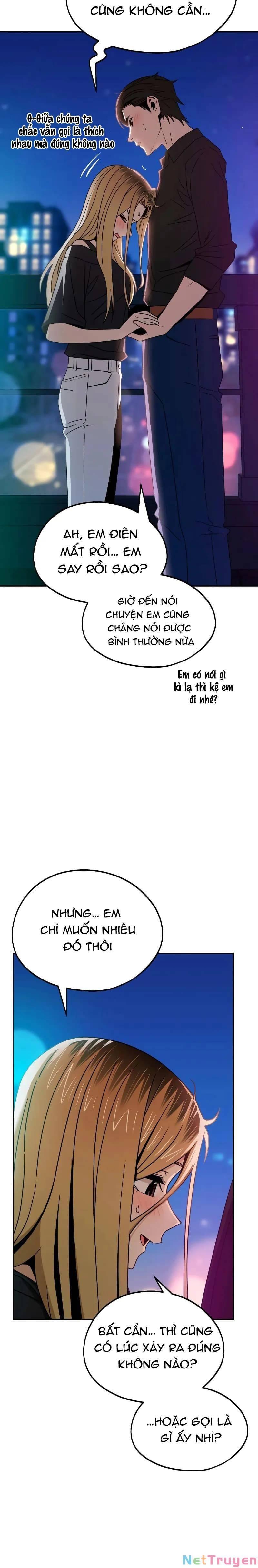 Lớ Ngớ Vớ Phải Tình Yêu chapter 68.2 10