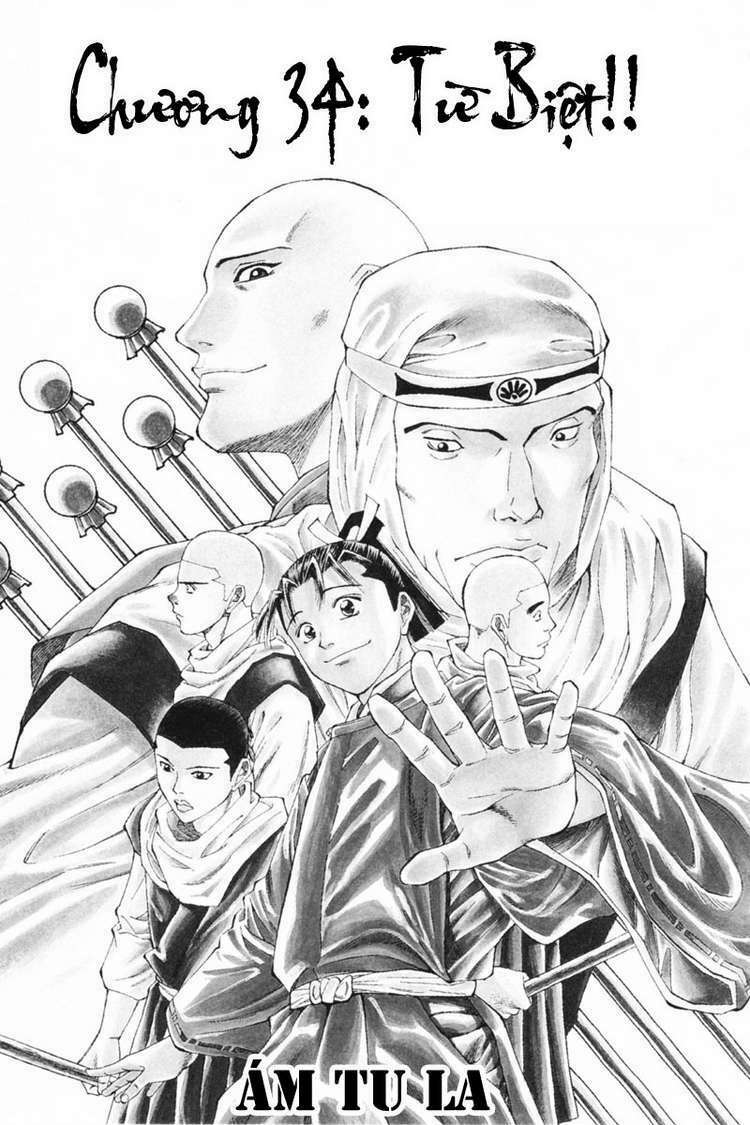 thiếu niên vương phần 1 chapter 34 1