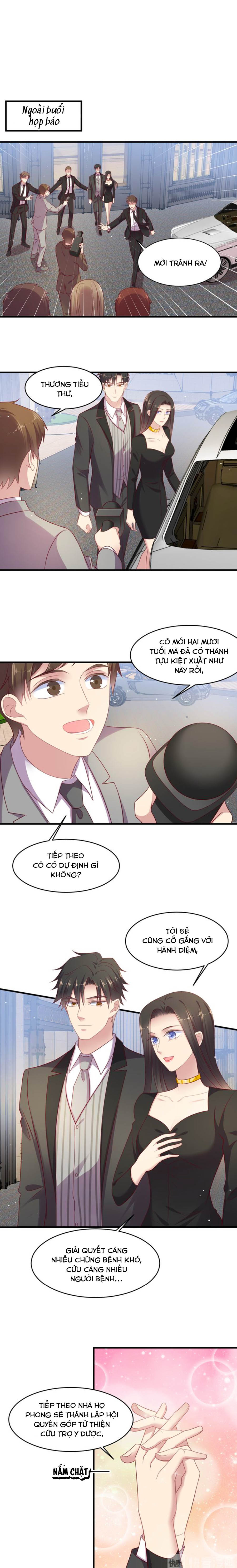 khoá chặt đôi môi (full) chapter 125 3