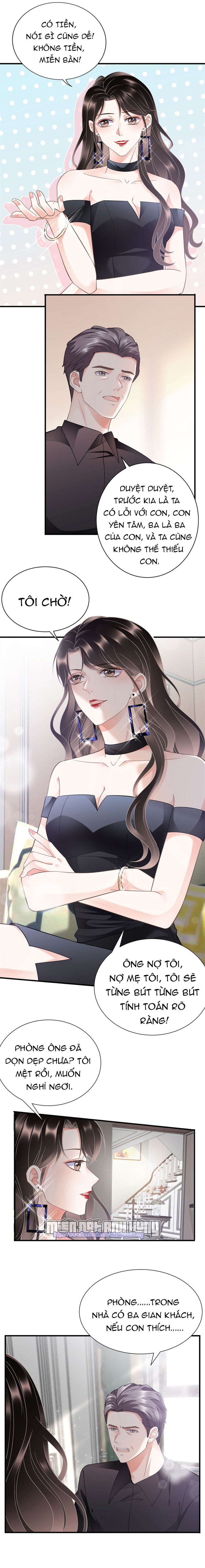 [16+] đại tiểu thư có thể có ý đồ xấu chapter 8 5