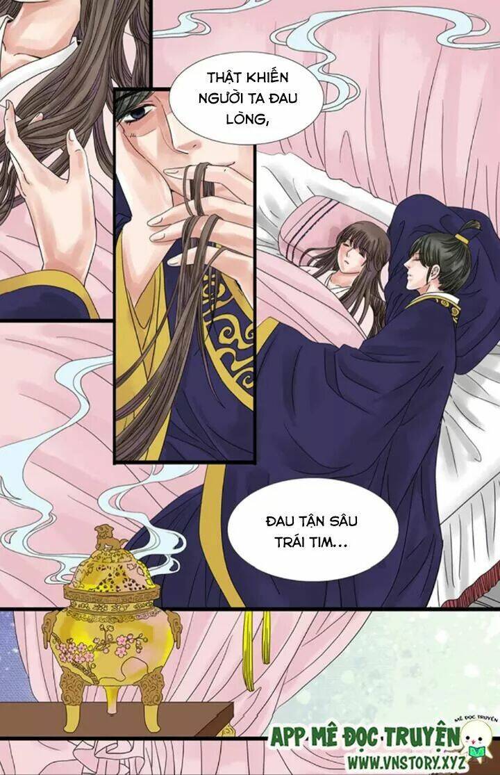 tam sinh kiếp chapter 43 12