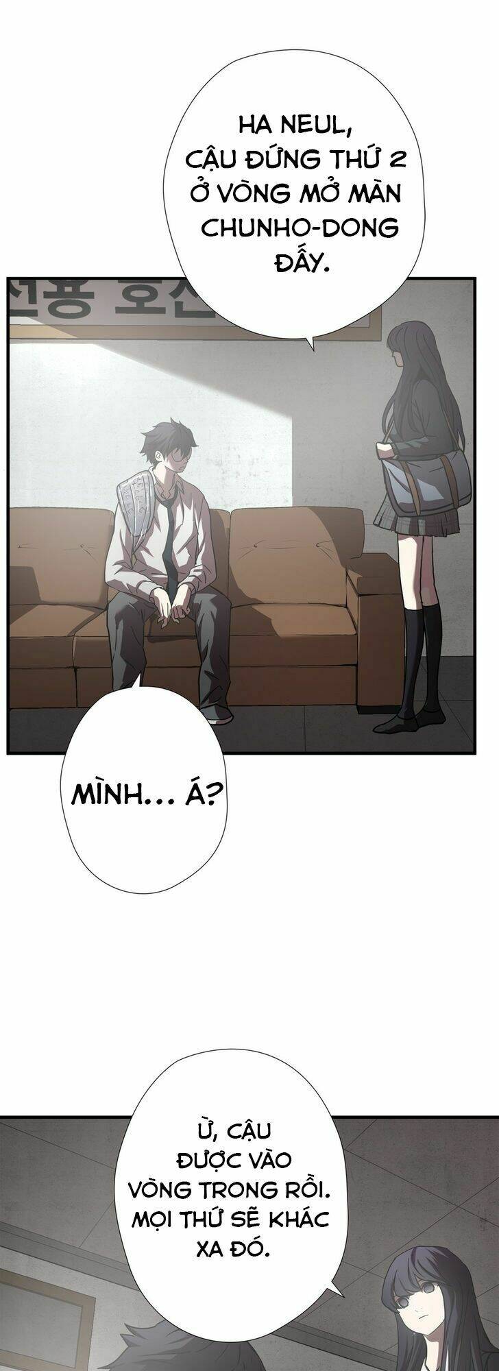 kẻ bị ruồng bỏ chapter 23 40