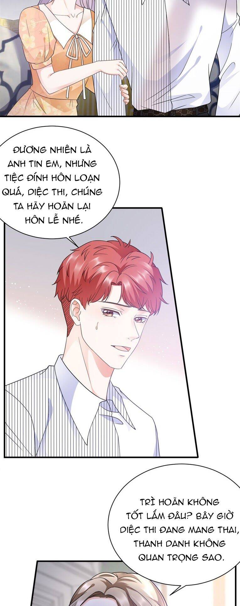 đại tiểu thư có thể có cái gì xấu chapter 9 21
