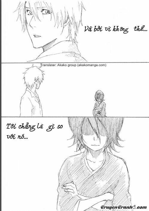 ichiruki doujinshi chapter 1 16