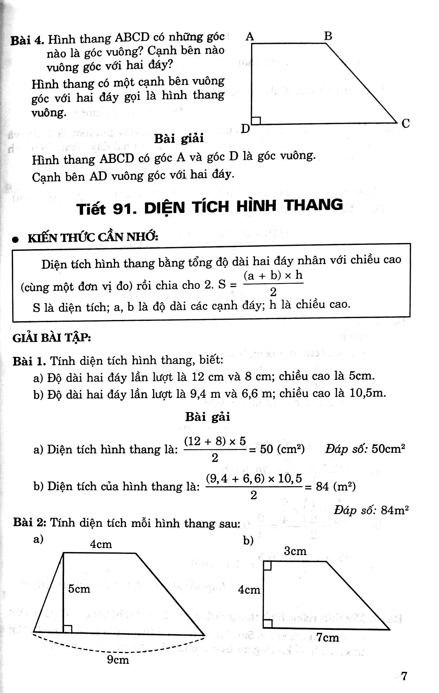 Giải Bài Tập Toán 5 Tập 2