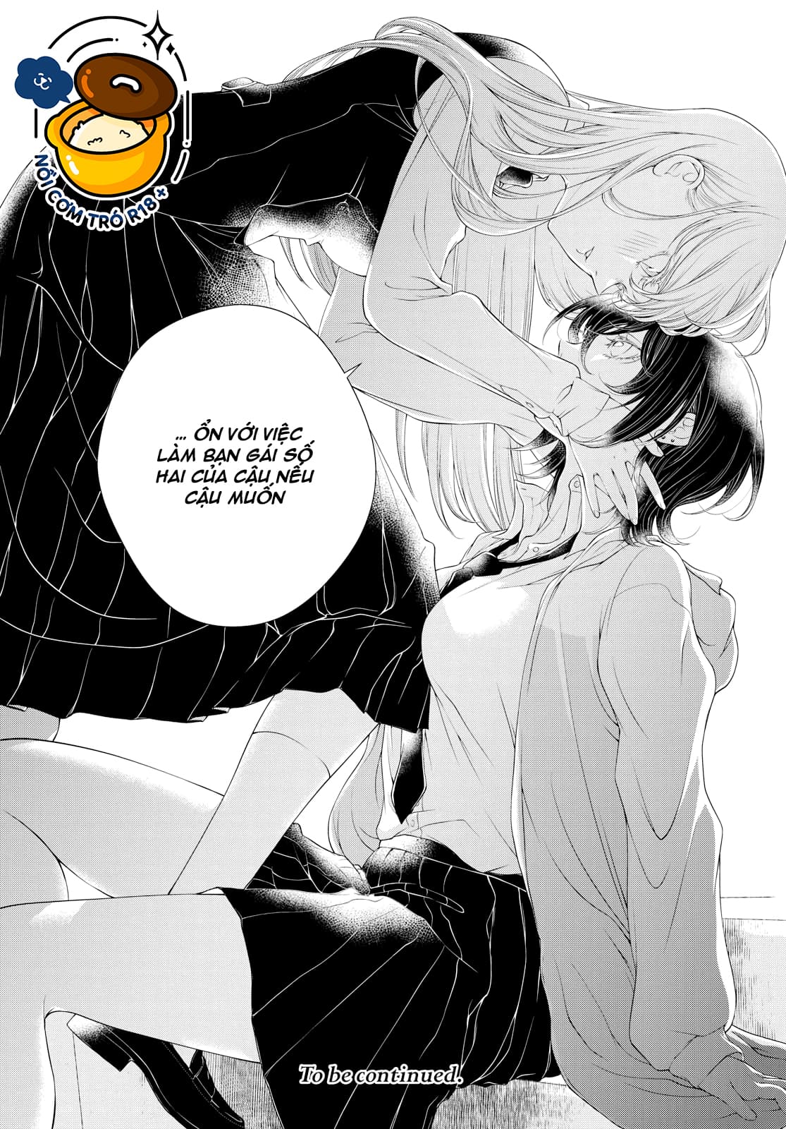 hôm nay bạn gái tôi không ở đây chapter 1.2 20