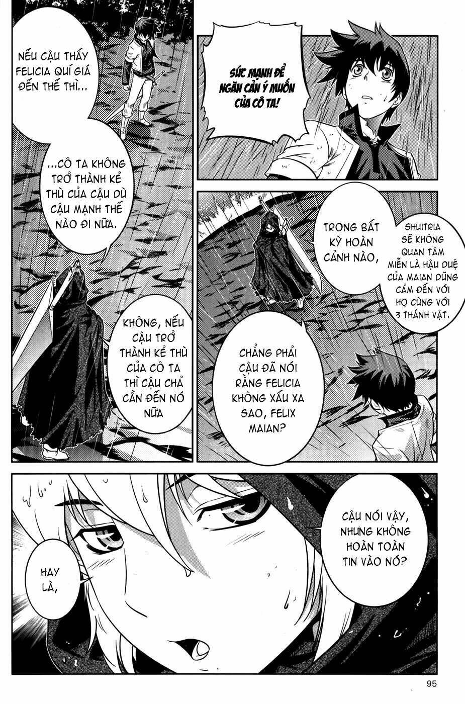 the legend of maian chapter 4 10