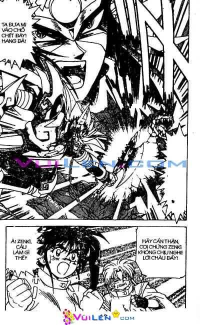 tiểu thần zenki - kishin douji zenki chapter 11 19