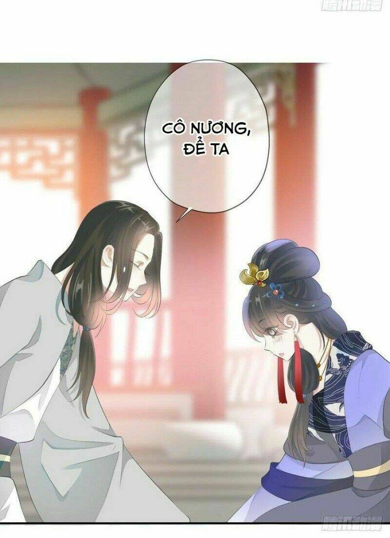 điền viên mật sủng: cô vợ nóng bỏng chapter 99 19