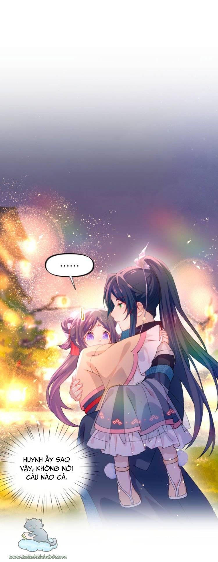 một đêm nọ đột nhiên yandere tới! chapter 19 11