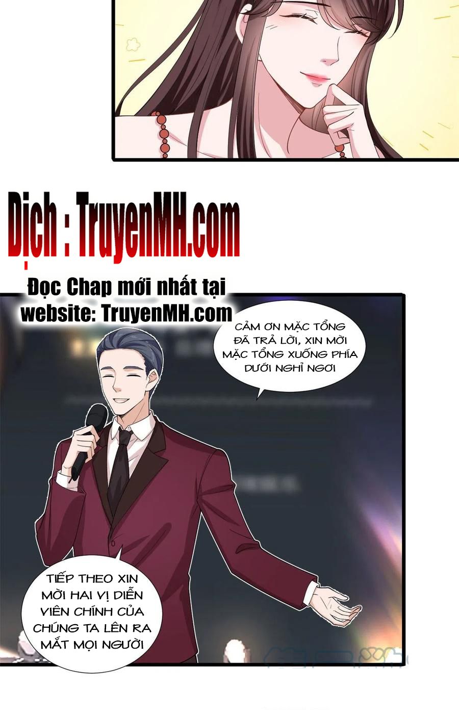 thí hôn lão công, cần giúp sức chapter 493 5