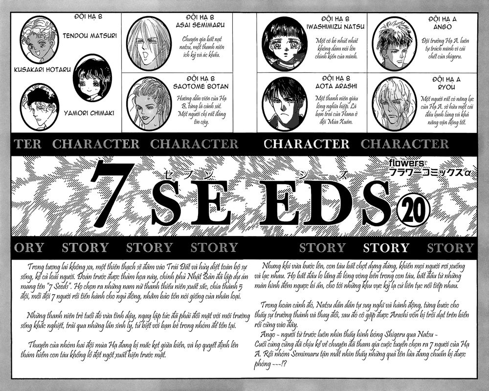 mầm sống chapter 102 6