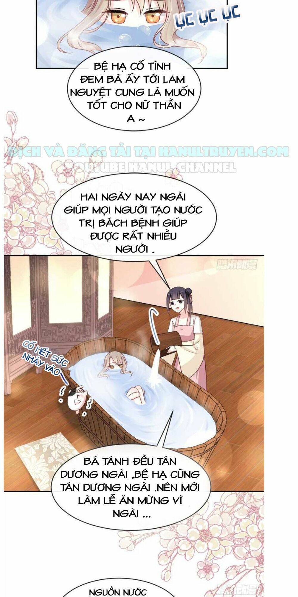 thiên hạ đệ nhất sủng phi chapter 56 9