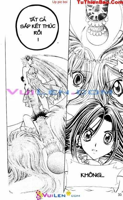 viên ngọc nàng tiên cá chapter 4 34