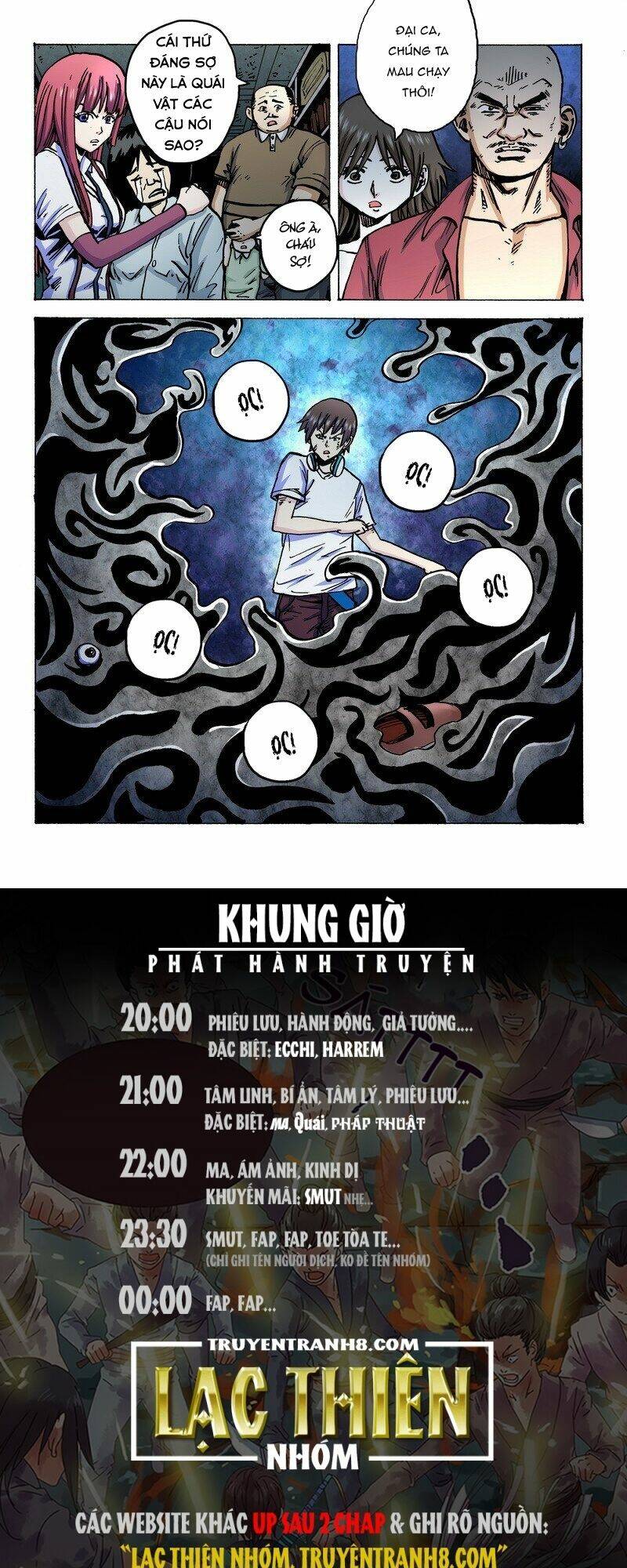 tai họa chết người chapter 25 12