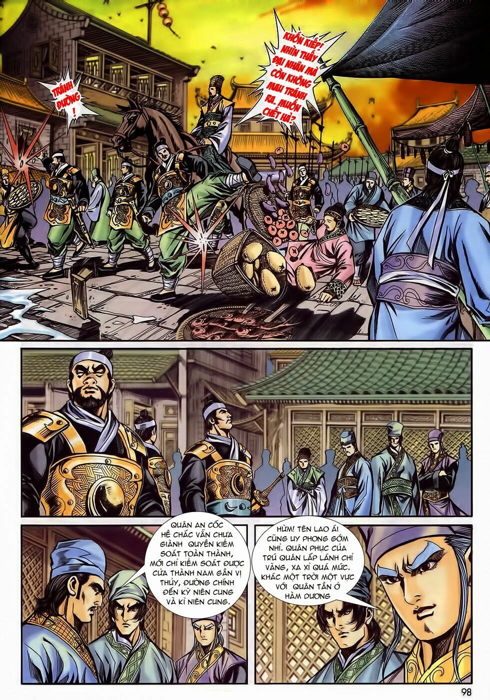 tầm tần ký chapter 177 7