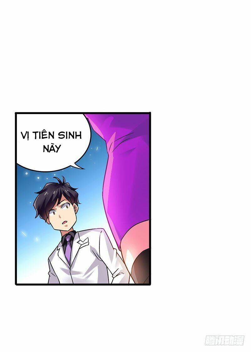 siêu cấp bại gia tử chapter 29 11