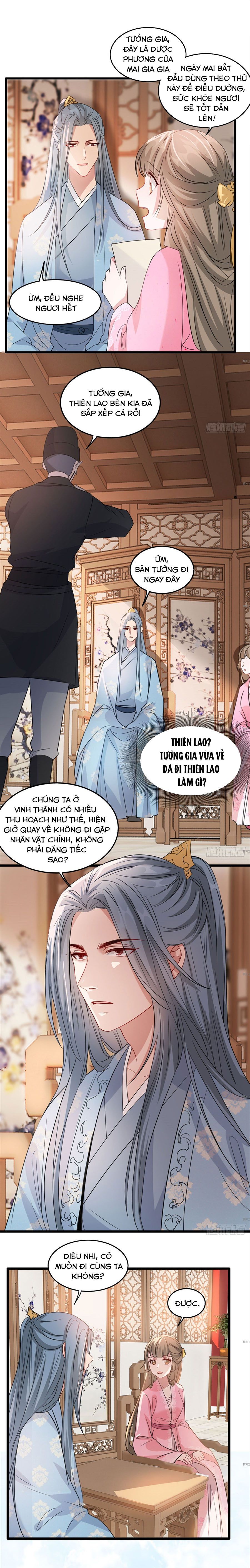 Gian Phi Như Thử Đa Kiều chapter 89 - Trang 4