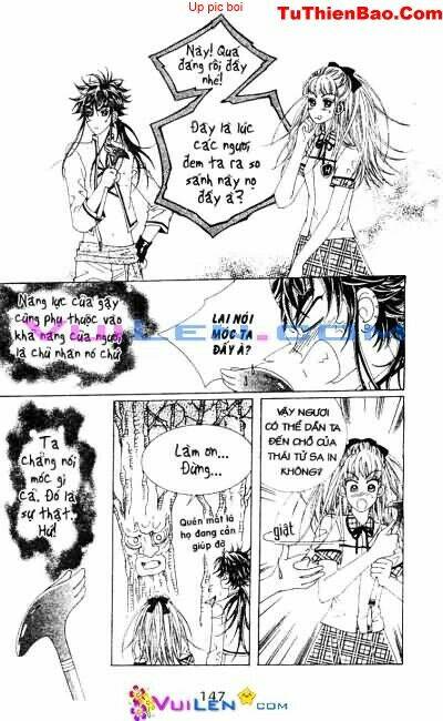 bogle goes to the kingdom chapter 20 26