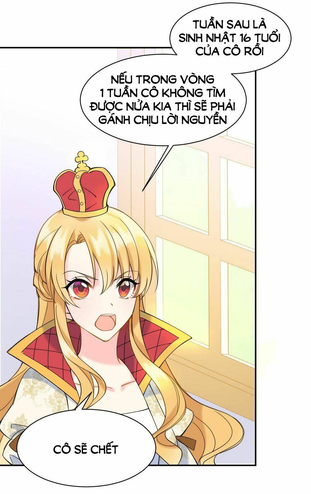 trời sinh một cặp? tôi cự tuyệt! chapter 2 21