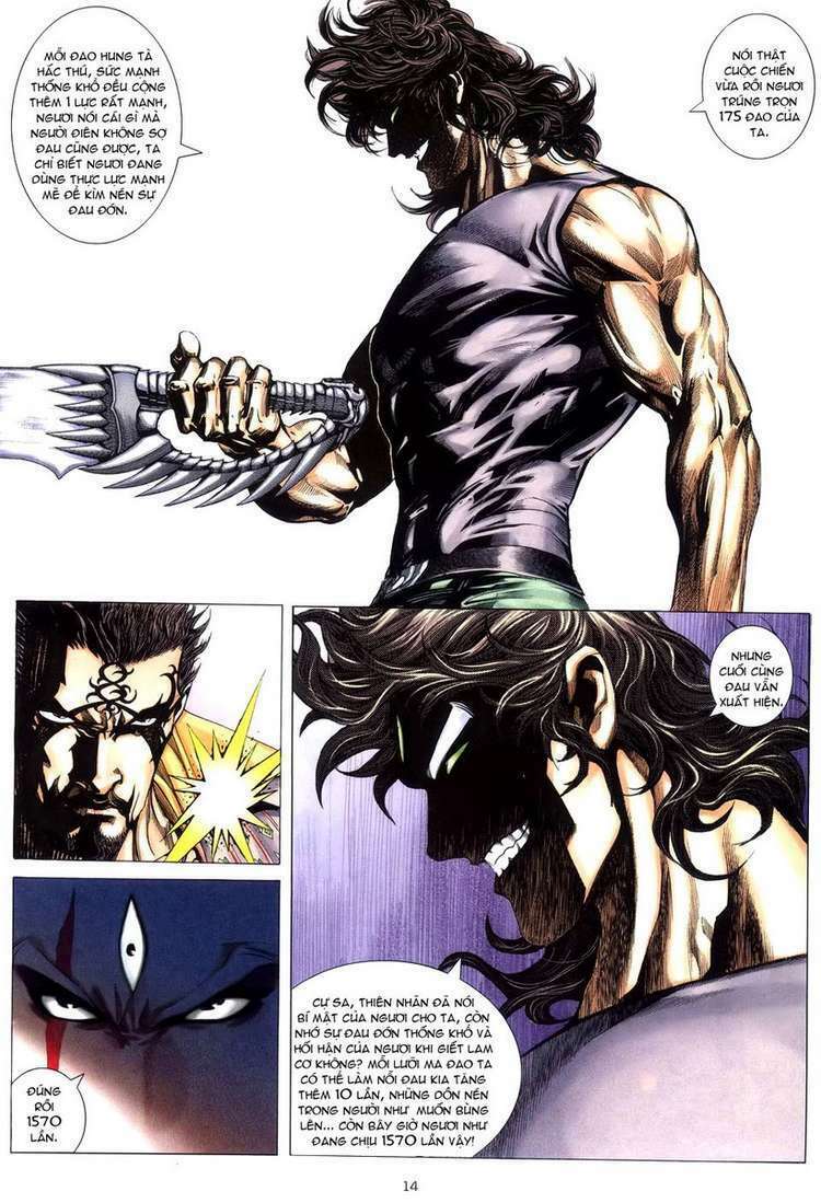 võ thần chapter 246 14