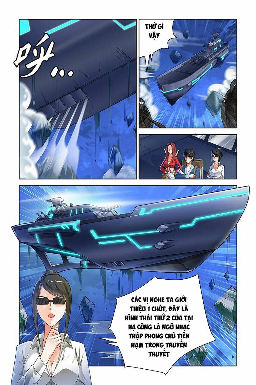 trạch yêu ký chapter 158 5