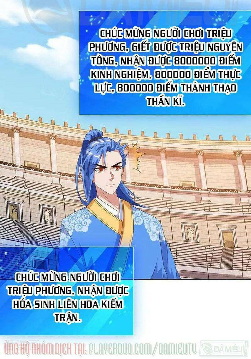 tối cường thăng cấp chapter 93 20