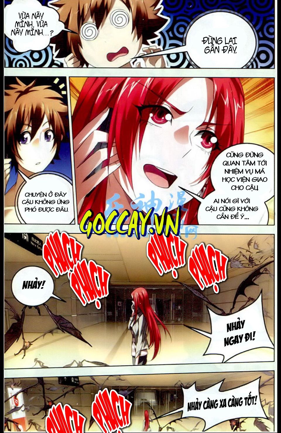 long tộc 2 chapter 57 23