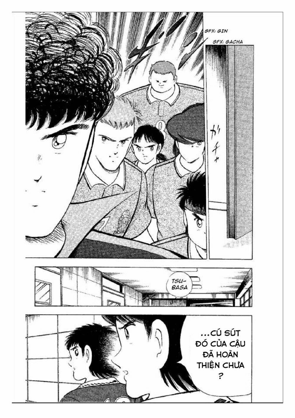 captain tsubasa : world youth (part 2) chapter 51 13