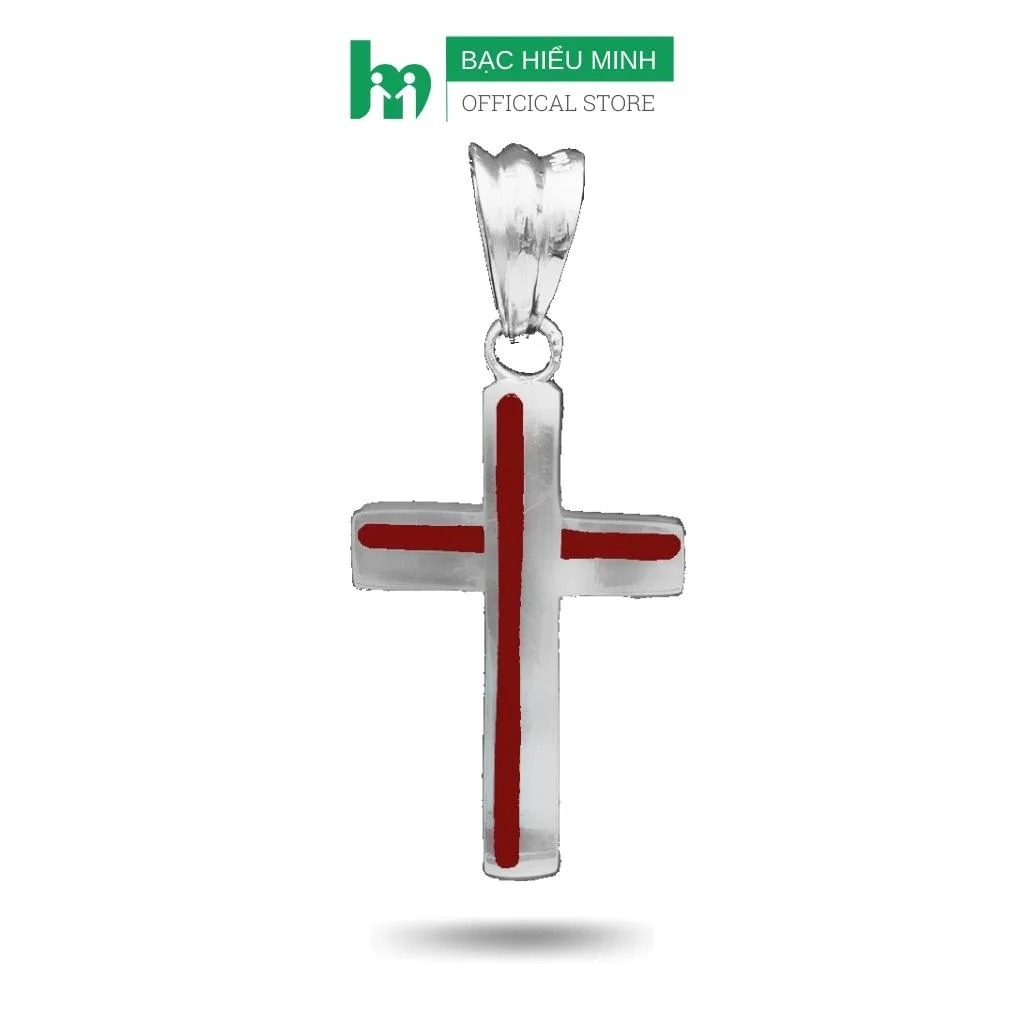 Mặt Dây Chuyền Nam Nữ Bạc Hiểu Minh MDN015 thánh giá