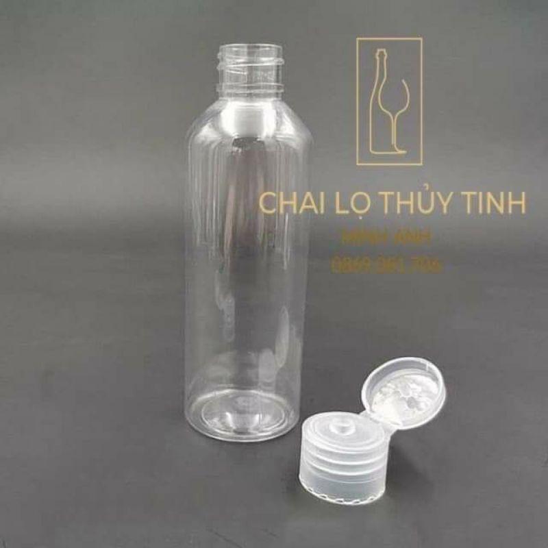 COMBO 100 Chai nhựa nắp bật 50ml