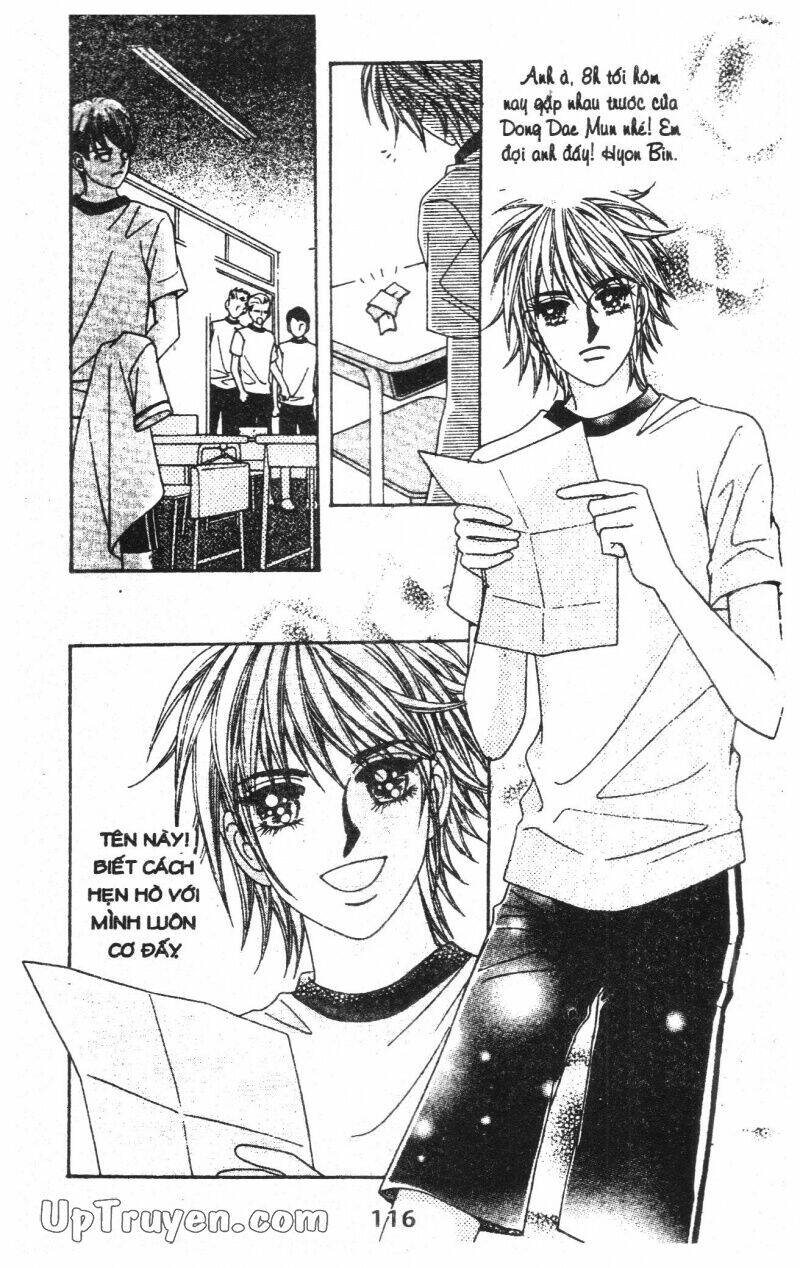 mặt nạ tình yêu chapter 29 28