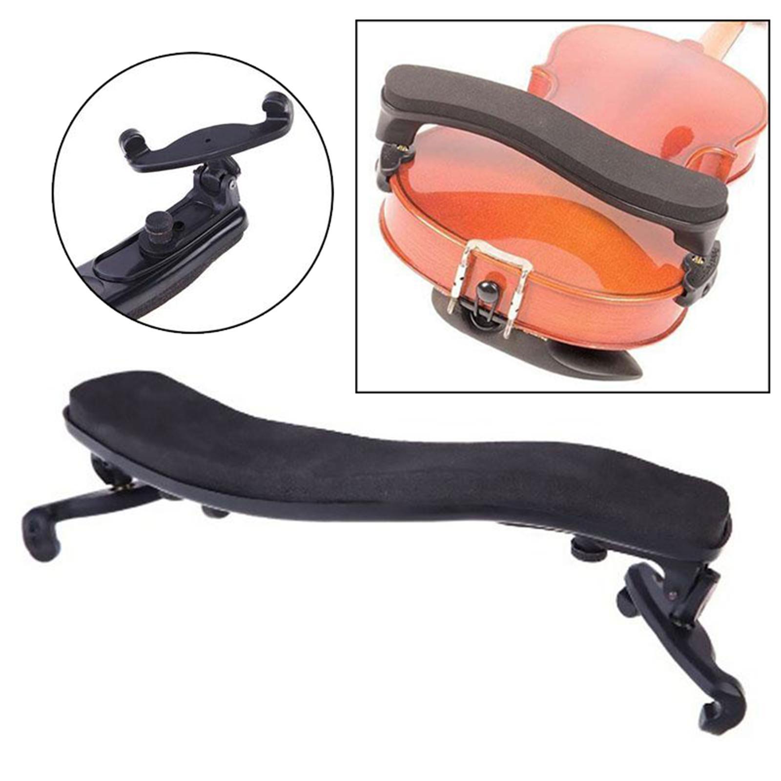 Adjustable Violin Shoulder with Foam Pad for /16 Size Violins