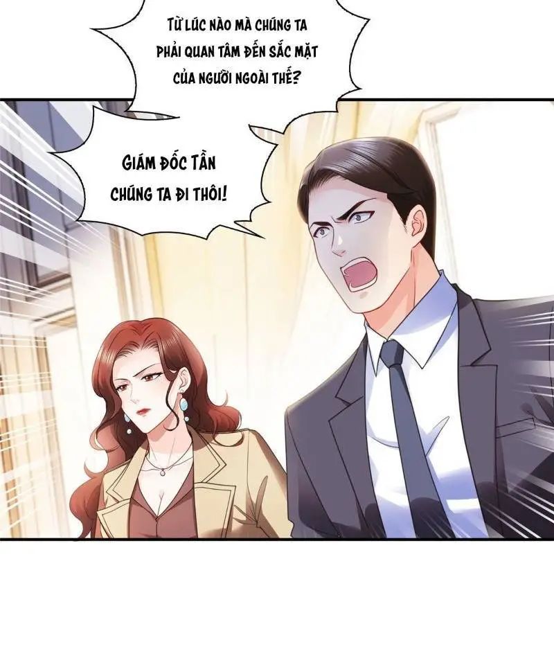 hệt như hàn quang gặp nắng gắt chapter 124 5