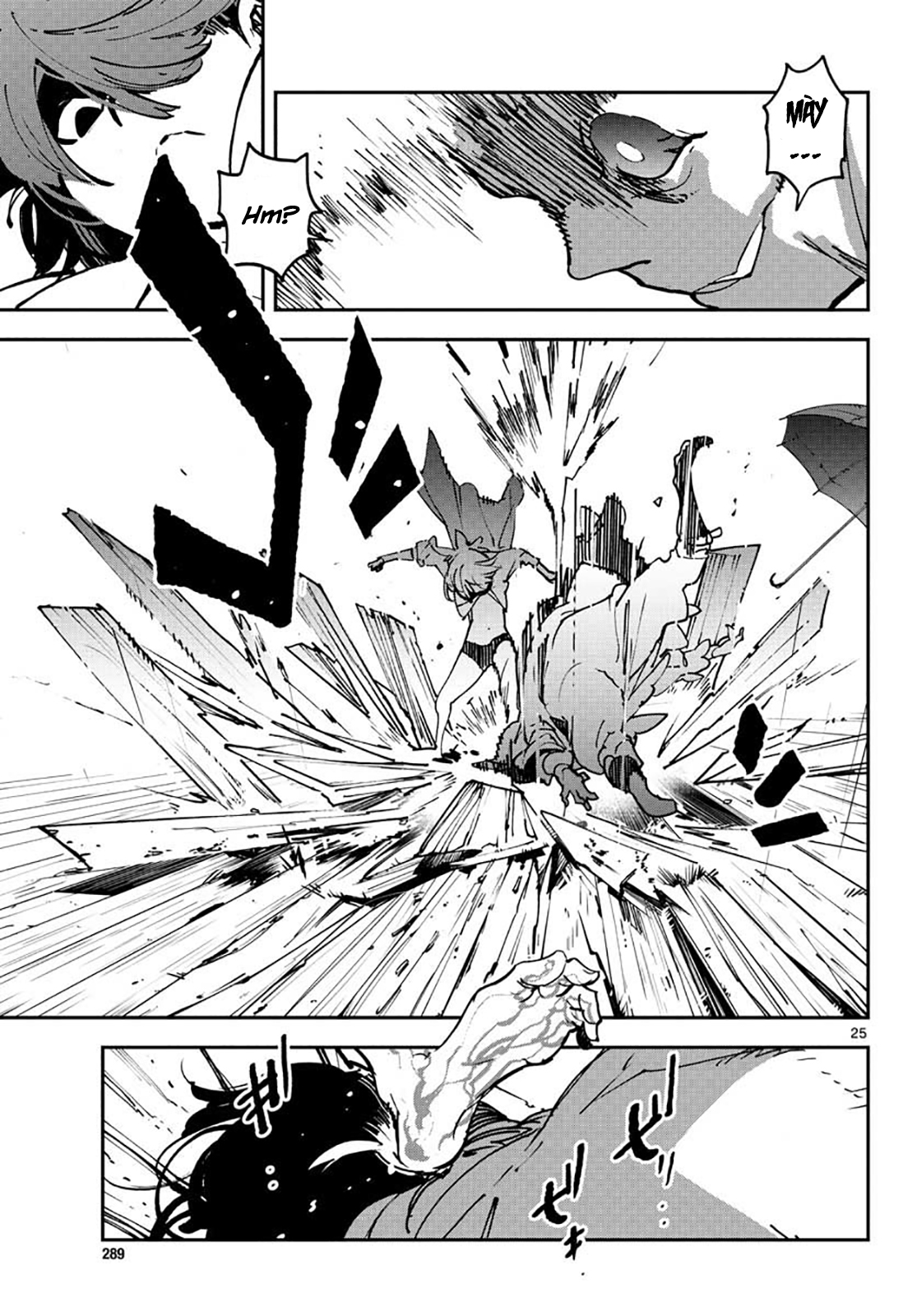 yakuza chuyển sinh chapter 15 25