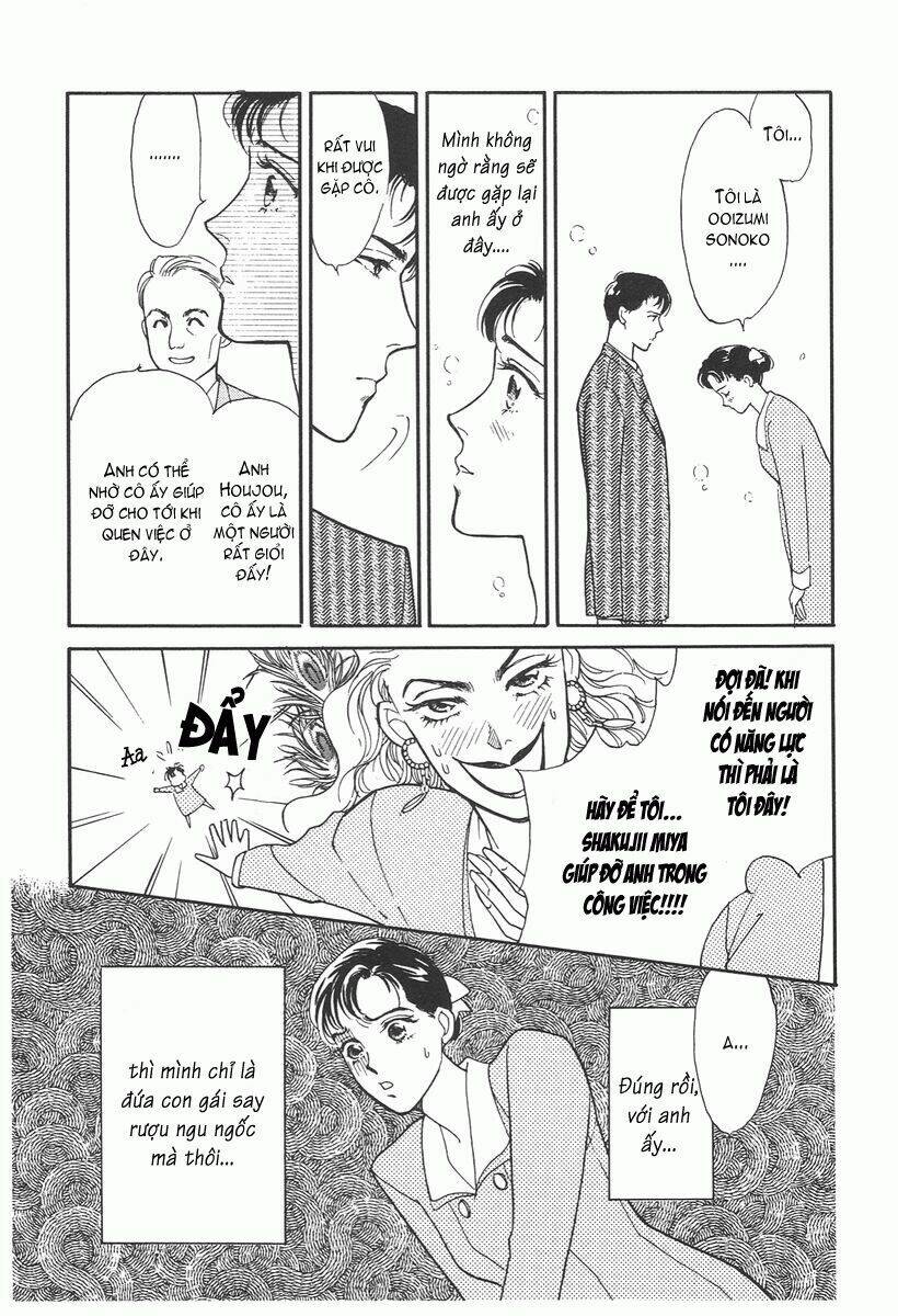 anata to senya ichiya (bên anh nghìn lẻ một đêm) chapter 1 31