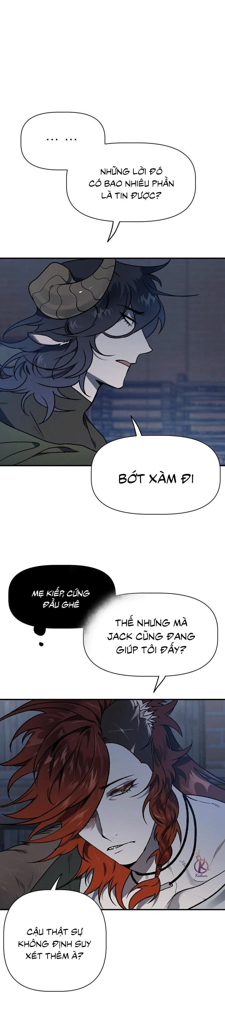 nụ hôn ác mộng chapter 11.5 3