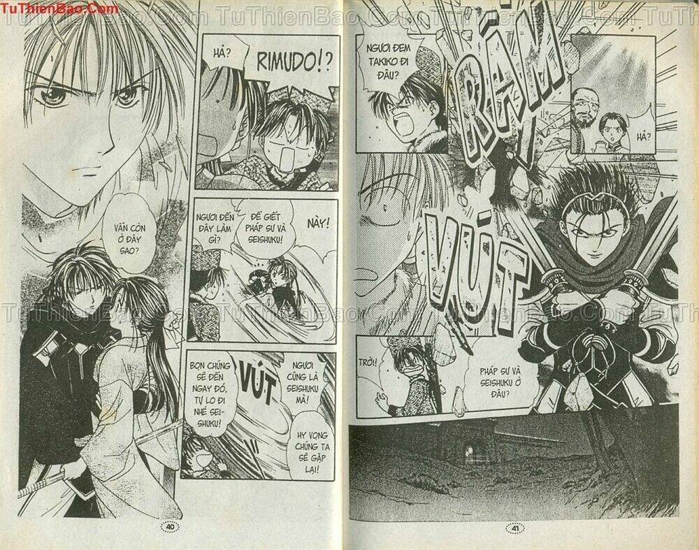 quyển sách kỳ bí 2 chapter 2 21