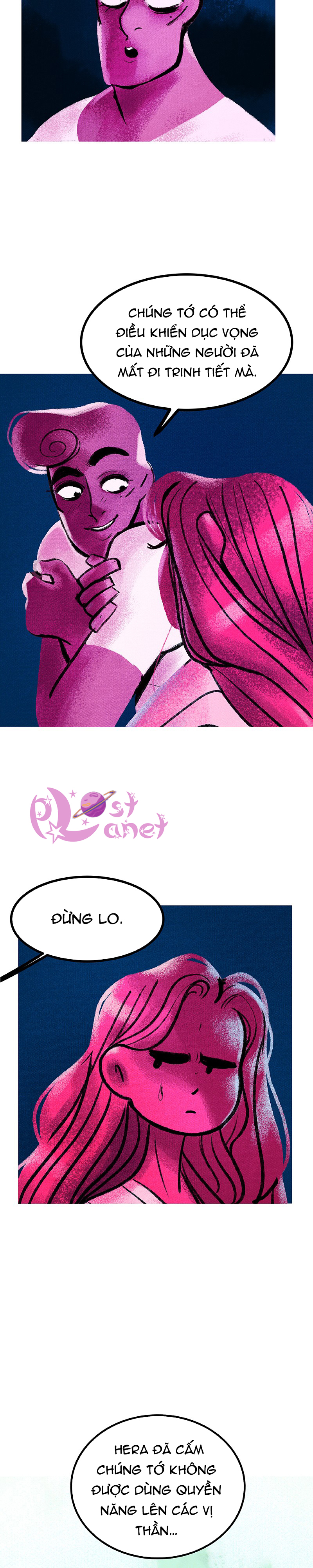 thần thoại olympus chapter 66 3