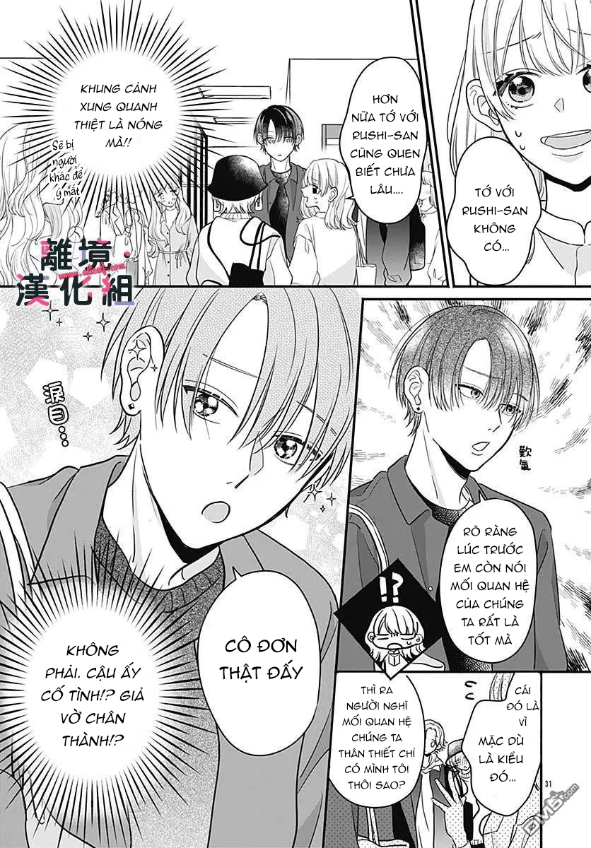 thống trị hoàn mỹ chapter 4.2 15