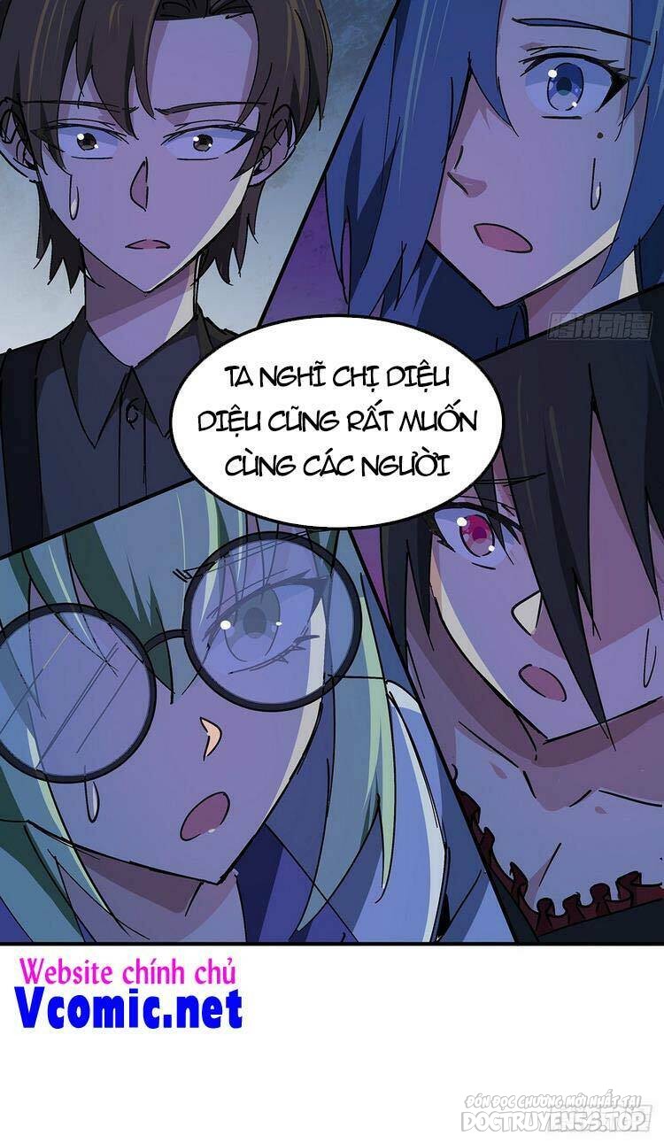 giải cứu 99 nữ chính ở mạt thế chapter 81 22