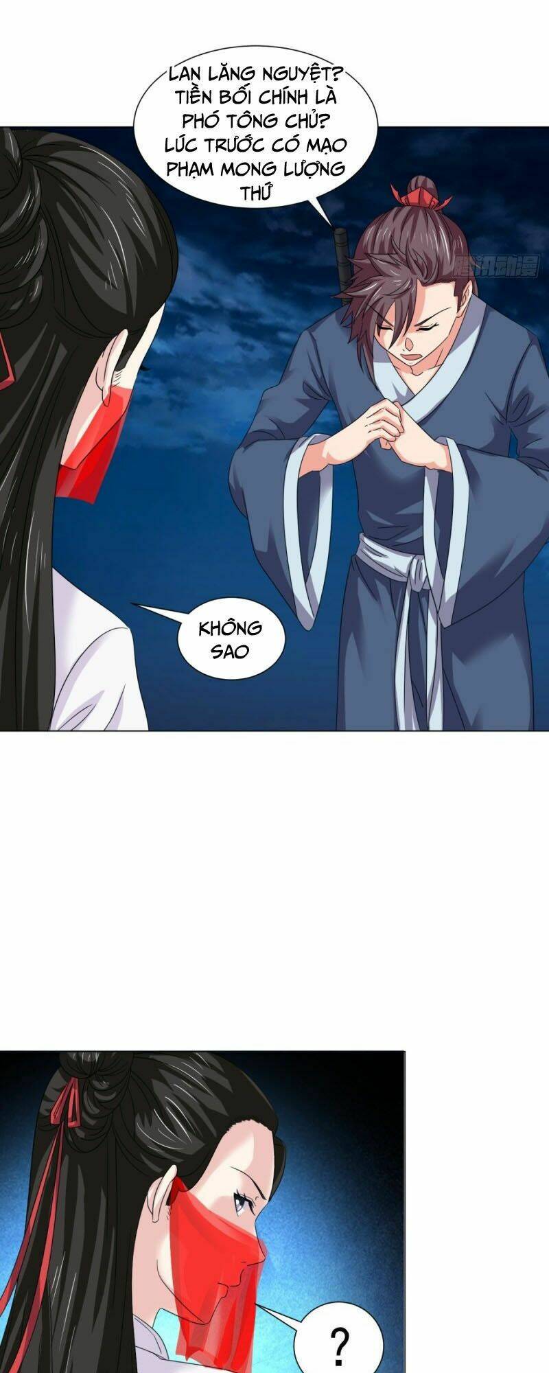 cực vũ huyền đế chapter 100 40